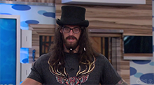 Austin Matelson - Big Brother 17